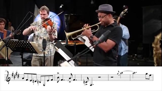 Wynton Marsalis - Limehouse Blues (transcription) смотреть онлайн