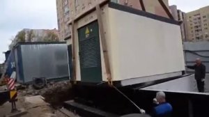 2БКТП 1600 кВА ООО "Элпроком"