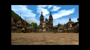 gludin L2 LINEAGE 2 VILLAGE MUSIC TRACK SOUND