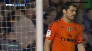 Валенсия-Реал Мадрид 2-1 ///Обзор матча\\\