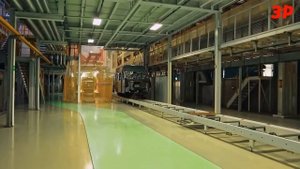 Производство грузовых автомобилей в России. Автозавод ГАЗ.