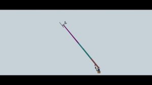 Мачта для ветрогенератора/Mast for the wind turbine