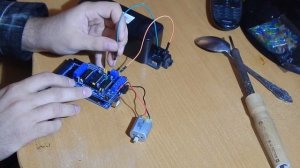 Arduino. Подключение Motor Shield.