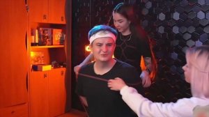 ЛЕЯ ГОРНАЯ СВЯЗАЛА ЗЛОГО И ДИАНУ РАЙС | ШИБАРИ НА СТРИМЕ | СТРИМЕРЫ ПРОБУЮТ СВЯЗЫВАНИЕ (ШИБАРИ )