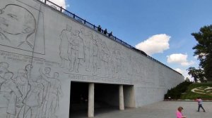 День 5. На машине от Красноярска до Дагестана. Волгоград.