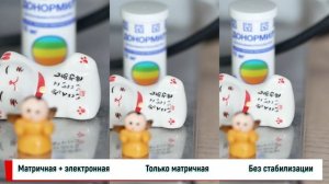 Panasonic gx80 - сравнение режимов стабилизации в FHD 1080p