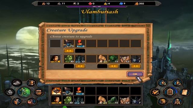 Heroes of Might and Magic 5 - 27 - Academy - The Liberation 1/2 смотреть онлайн