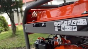 Husqvarna G8500P 7500w Petrol Generator 88kg ID33390