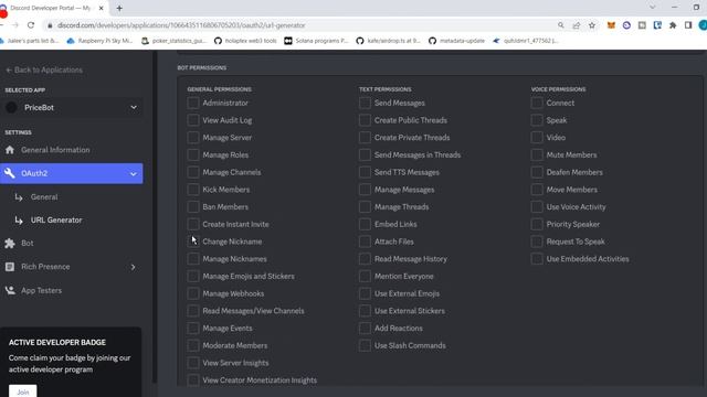 Get a Price bot for Discord! UPDATED - Show price for any Coin Gecko listing or Solana SPL token! смотреть онлайн