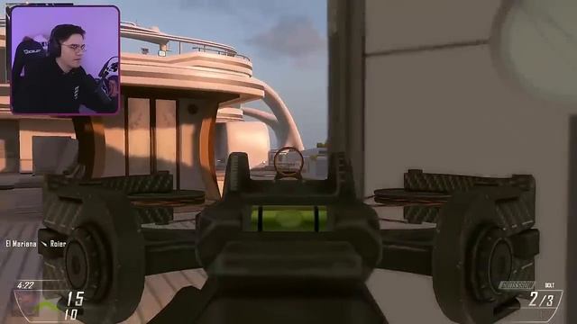 EL MARIANA JUEGA AL BLACK OPS 2 CON RIVERS, ROIER Y ALDOGEO - смотреть ...