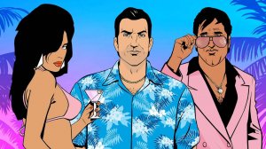 Grand Theft Auto: Vice City КЛАССИКА ПОЛНАЯ РУССКАЯ ЛОКАЛИЗАЦИЯ (ОЗВУЧКА)ЧАСТЬ1