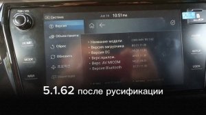Русификация Ssangyong Korando C300