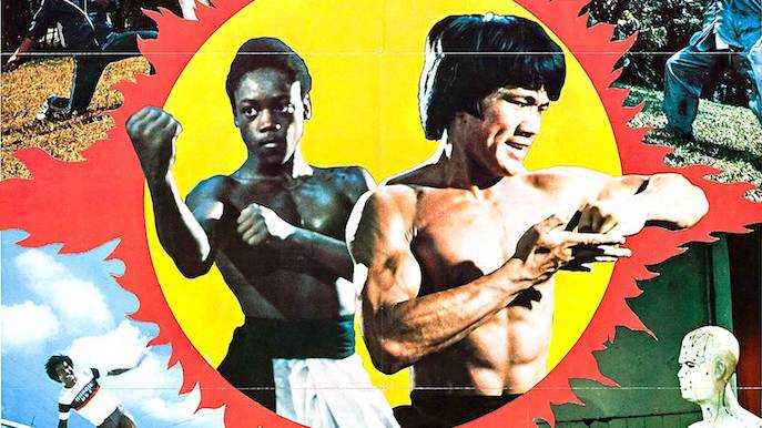 Soul Brothers of Kung Fu (1977) Bruce Li - HD Spain Trailer.