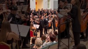 "Калинка" Международный симфонический оркестр Санкт-Петербурга