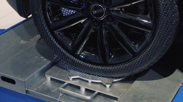 Бесконтактнй стенд для проверки и регулировки углов установки колес Techno Vector 8 смотреть онлайн