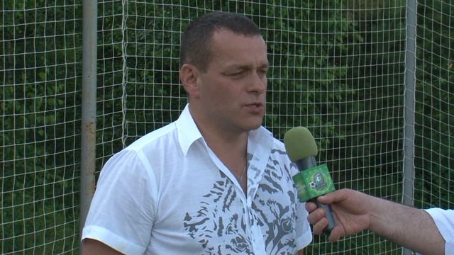 Игорь Кудряшов о новичке "Томи" Андрее Ляхе смотреть онлайн