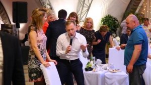 Ведущий на свадьбу в Самаре и Москве Владмир Габдуллин  8 927 75 11 444