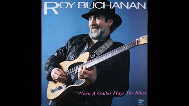 Roy Buchanan – Short Fuse смотреть онлайн