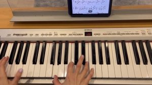 Непогода - авторское переложение для фортепиано (доступны к покупке ноты для фортепиано)