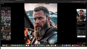 Урок №14. Улучшаем качество наших изображений в сервисе Krea