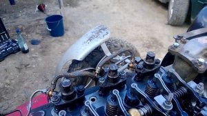 Perkins 3.152 After Cylinder Head Rebuild 3