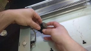 Ремонт обогревателя PROF PEC 1000M, не греет