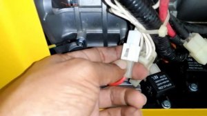 Starting Problem Of The Kipor KDE 6700 TA Diesel Generator [Solved]