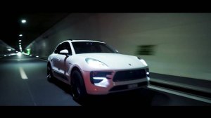 Porsche Macan S - Ночной Драйв