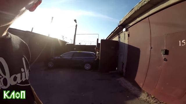 KLoP Vlog / Антикор VW T2 / Старый вагодороч смотреть онлайн