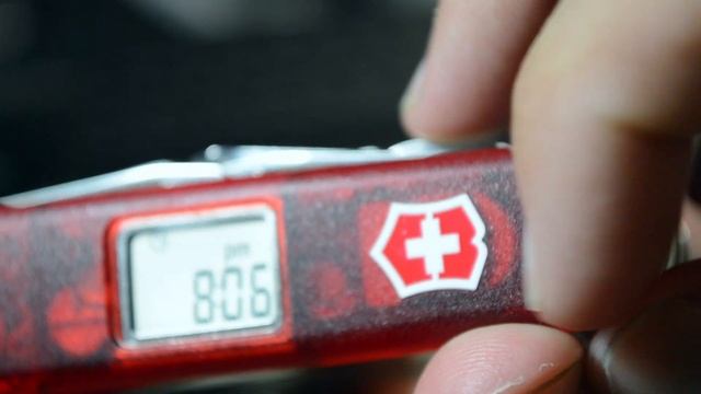 Victorinox SwissChamp XAVT - True Beast смотреть онлайн