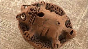 🍯 Ну ОоОочень много КОТИКОВ из ГЛИНЫ! Валерий Куртмулаев Выставка Волшебство керамики