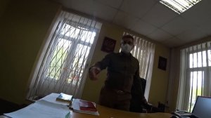 Визит в РОСПОТРЕБНАДЗОР ПОЗОР / На нас ВЫЗВАЛИ МЕНТОВ