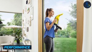 Karcher WV 6 Plus Window Vacuum Squeegee Review - Is It Any Good?!