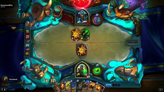 12 Wins 12-2 Dragon Elise Druid/Priest - Hearthstone Duel