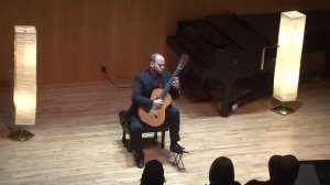 Jorge Morel - Sonatina Performed by Branden Lee Cravalho