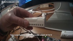 ROBOTIS XL-320 Servo and OpenCM9.04 Controller Evaluation - Phase 1