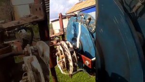 Изготовление горизонтального ветряка своими руками.