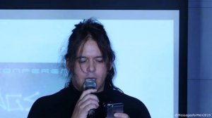 17 November 2019: Messages 4 Men - Tristan Lonley