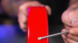 Колесо полиуретановое без крепления P50+1 160x50 мм для гидравлических тележек А5 1001103