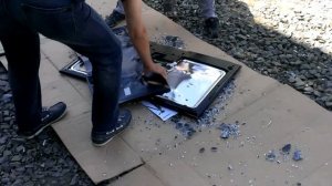 Как мы ломали телевизор