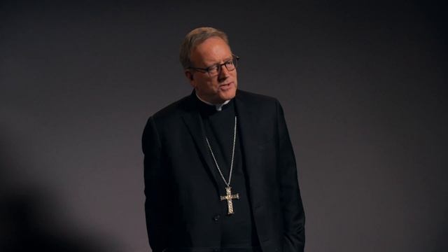Don’t Be Afraid to Ask — Bishop Barron’s Sunday Sermon смотреть онлайн