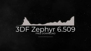 3DF Zephyr 6.509 FULL