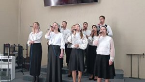 Встань, поднимайся, верный народ!!! / Группа прославления / Христианское песни