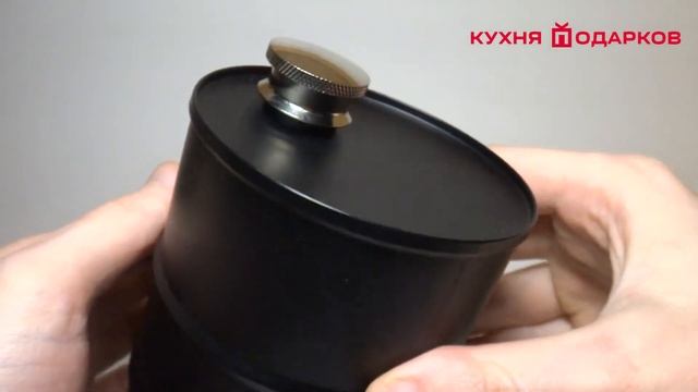 Фляжка бочка с логотипом смотреть онлайн