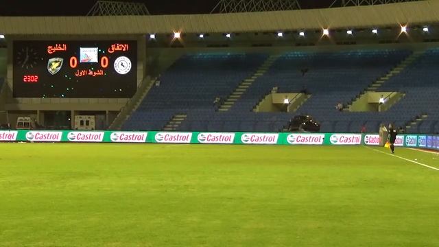 ATJ : Round ( 22 ) Al Ettifaq vs Al Khaleej First half 08 April 2017 смотреть онлайн