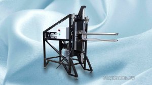 Скрутка и упаковка текстильных изделий.