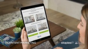 Website and Digital Marketing Solutions from Webware.io at Staples