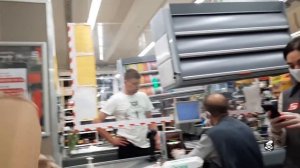 МАГНИТ ДАЛ МНЕ ВЗЯТКУ??? ТУПАЯ И ЕЩЁ ТУПЕЕ-3/ОЧЕНЬ СТРАННЫЙ УЧАСТКОВЫЙ!!!