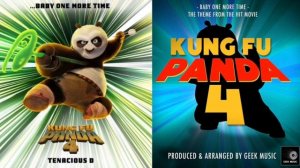 Dominic Rossi Mashups: Baby One More Time (from Kung Fu Panda 4)