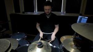 Tones and I - Dance Monkey (Rhythmic Drum cover by Misha Shisha)